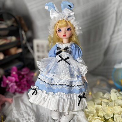 Muñeca Transformable - Juguete de Cambio para Niñas - Image 23