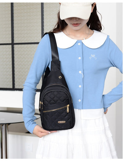 Bolsa Deportiva Cruzada para Mujer - Pecho Compacto - Image 42