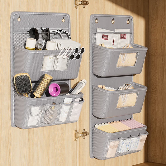 Organizador Colgante para Armario - Bolsa de Almacenamiento Compacta