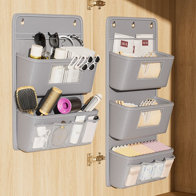 Organizador Colgante para Armario - Bolsa de Almacenamiento Compacta