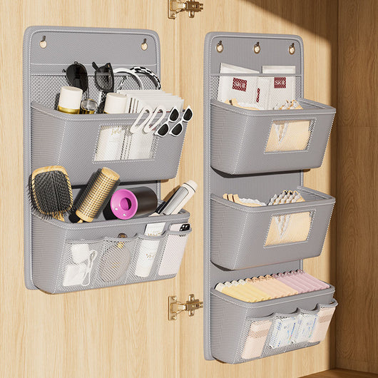 Organizador Colgante para Armario - Bolsa de Almacenamiento Compacta