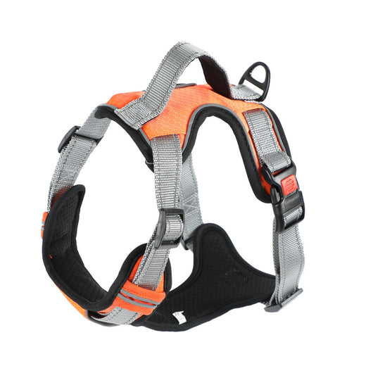 Arnés Chaleco para Perro con Cuerda de Sostén Manual - Image 6