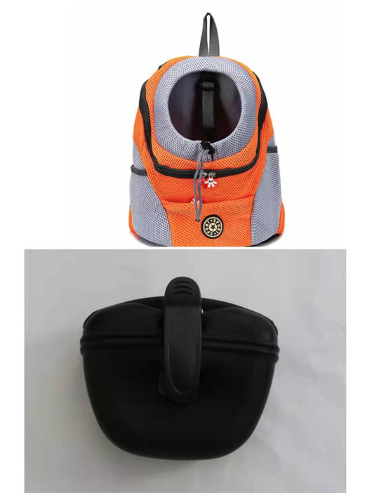 Bolsa Portátil de Premios para Perros con Cierre Magnético y Clip - Image 7