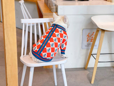 Suéter Abrigador para Perros y Gatos - Diseño Pug Shiba Inu para Invierno - Image 16