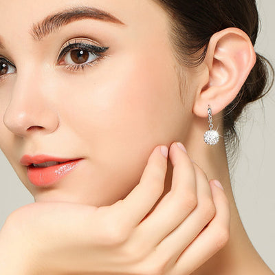 Pendientes de Pedrería Brillante para Verano - Image 9