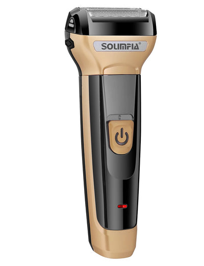 Afeitadora Eléctrica 3 en 1 Recíproca con Cortapelo Integrado - Image 18