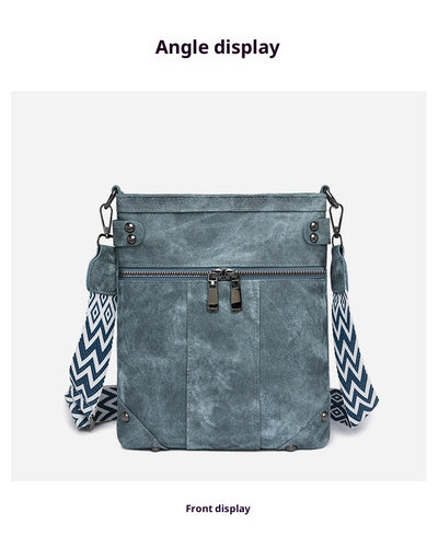 Bolso Bandolera Mujer con Remaches - Diseño Moderno y Funcional - Image 22