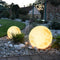 Lámpara Lunar para Patio Exterior Resistente al Agua