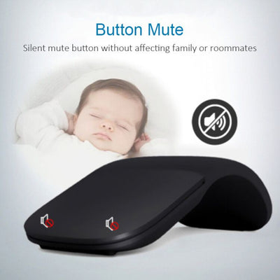 Ratón Bluetooth Plegable Táctil - Image 10