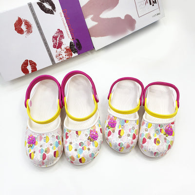 Sandalias Karin Coloridas para Padres e Hijos - Image 9