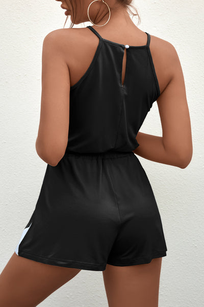 Jumpsuit Escotado Halter para Verano - Diseño Elegante y Cómodo - Image 11
