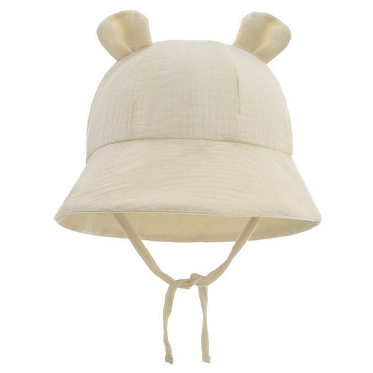 Gorra de Algodón Infantil con Orejas de Conejo - Estilo Pescador - Image 7