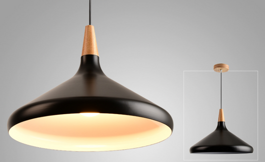 Lámpara Colgante Nórdica Moderna para Restaurante y Cafetería - Image 8