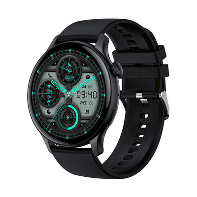 Reloj Inteligente Deportivo con NFC, Llamadas Bluetooth y Monitor de Presión Arterial - Image 3