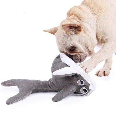 Peluche Tiburón Suave - Juguete Acuático para Niños - Image 7