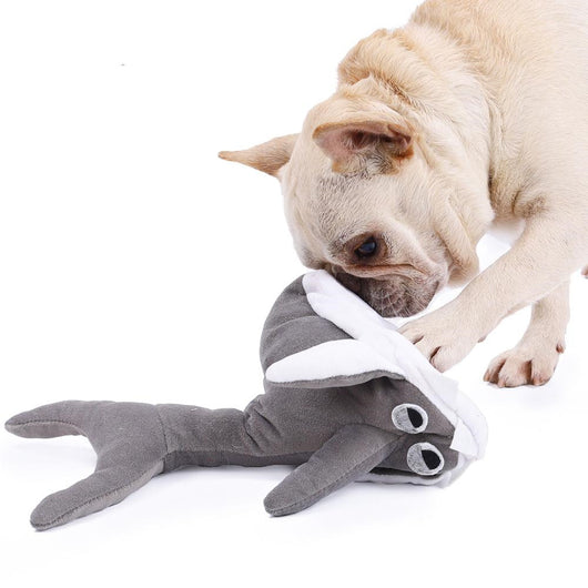 Peluche Tiburón Suave - Juguete Acuático para Niños - Image 7