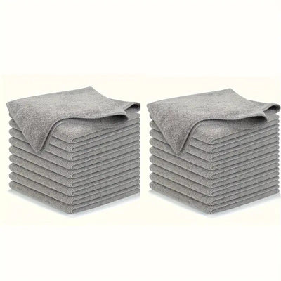 Paño Absorbente de Microfibra Multiusos para Cocina, Hogar y Automóvil - Image 31