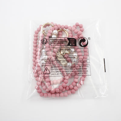 Cadena para Bolso de Cuentas de Madera Otoño-Invierno con Doble Capa - Image 10