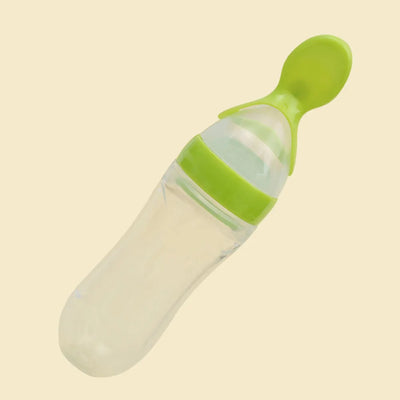 Cuchara Silicona para Papilla de Bebé - Image 31