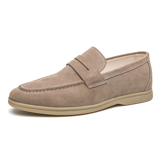 Zapatos Formales de Cuero para Hombre Tallas Grandes - Estilo Ejecutivo - Image 7