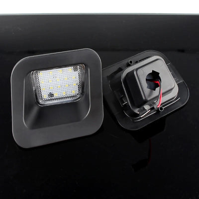 Luz de Placa Patente para Camioneta - Decodificación Profesional - Image 16
