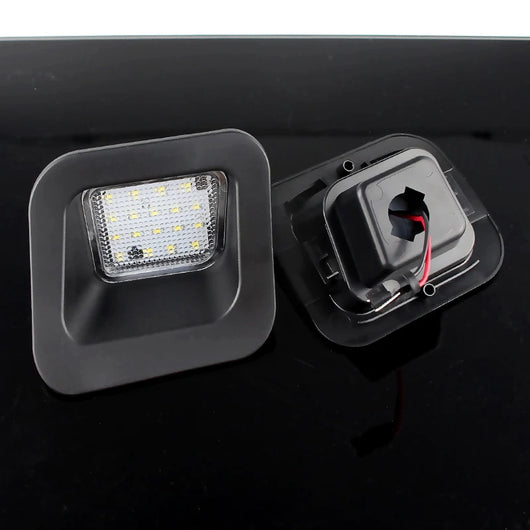 Luz de Placa Patente para Camioneta - Decodificación Profesional - Image 16