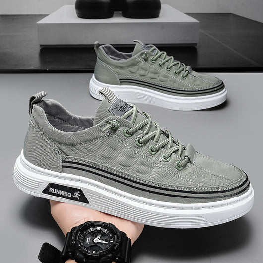 Zapatos Deportivos Hombre: Transpirables, Ligeros y Versátiles - Image 6
