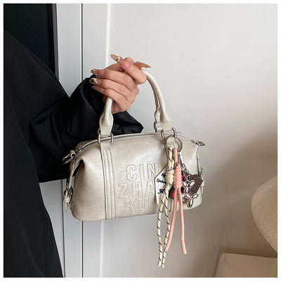 Bolsa Mensajera Retro Vintage - Estilo Clásico para Viajeros Modernos - Image 11