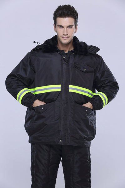 Ropa de Protección Térmica para Almacenamiento en Frío - Image 19