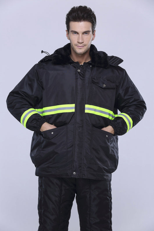 Ropa de Protección Térmica para Almacenamiento en Frío - Image 19