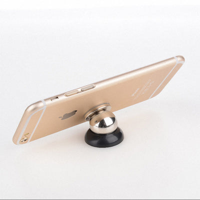 Soporte Magnético para Celular en Rejilla de Aire del Auto - Image 7