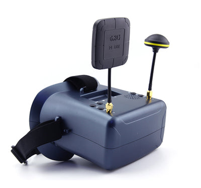 Pantalla de Transmisión FPV 43 Pulgadas - Máquina Cruzadora 58g - Image 16