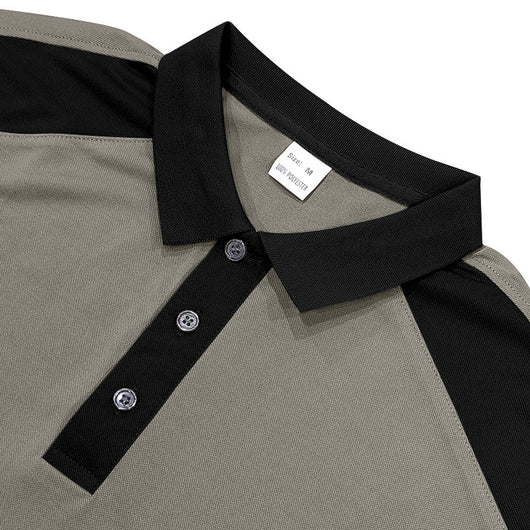 Camisa Polo de Manga Larga para Golf - Image 38