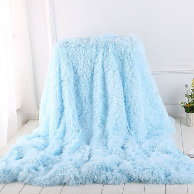 Manta de Coral Fleece Ultra Suave - Calidez y Confort Premium - Image 19