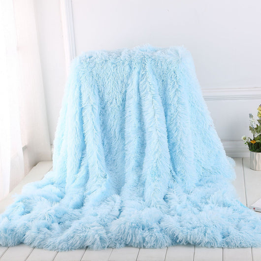 Manta de Coral Fleece Ultra Suave - Calidez y Confort Premium - Image 19