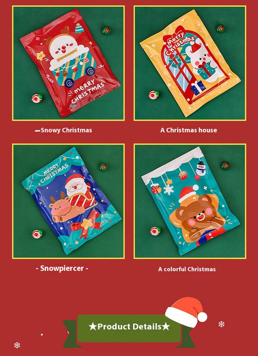 Caja Sorpresa Navideña de Papelería - Set de Regalo Misterioso - Image 13