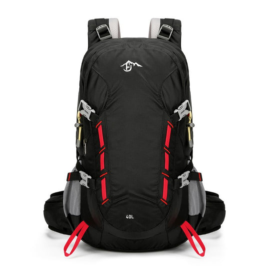 Mochila de Senderismo de Gran Capacidad Multifuncional para Deportes y Aventura - Image 2