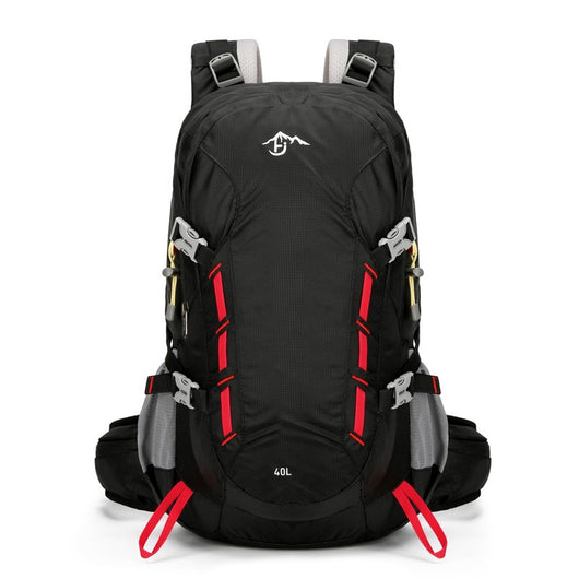 Mochila de Senderismo de Gran Capacidad Multifuncional para Deportes y Aventura - Image 2