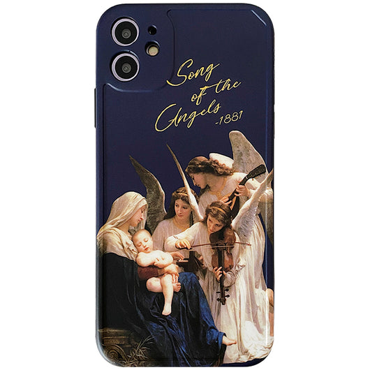 Funda Protectora de Silicona Compatible con Apple SE - Antigolpes con Protección de Lente - Image 8