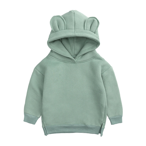 Abrigo Polar Cómodo para Niños y Niñas
