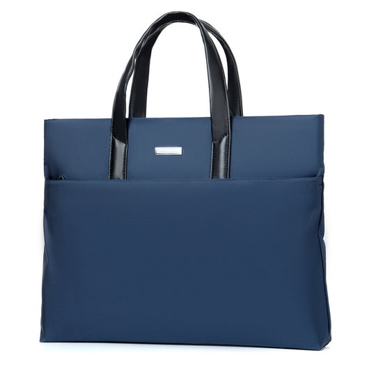 Bolsa Mensajera Casual para Computadora - Estilo Profesional - Image 5