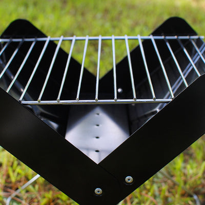 Parrilla Portátil Plegable para Actividades al Aire Libre - Image 10