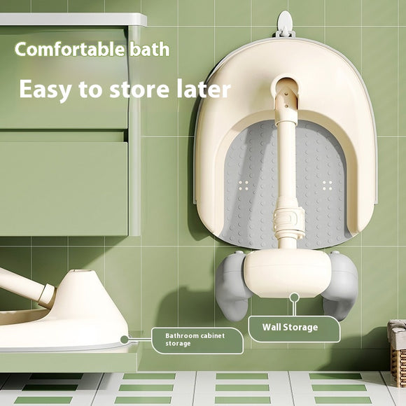Andador de Baño para Bebé con Soporte Ergonómico