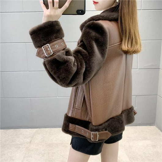 Chaqueta Acolchada Gruesa para Invierno - Abrigo Térmico Premium - Image 5