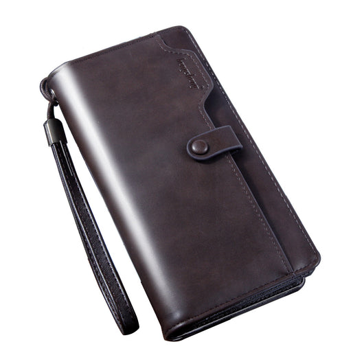 Billetera Larga para Hombre - Cartera Clutch Elegante - Image 3