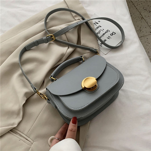 Bolso de Hombro Cuadrado Compacto - Image 6