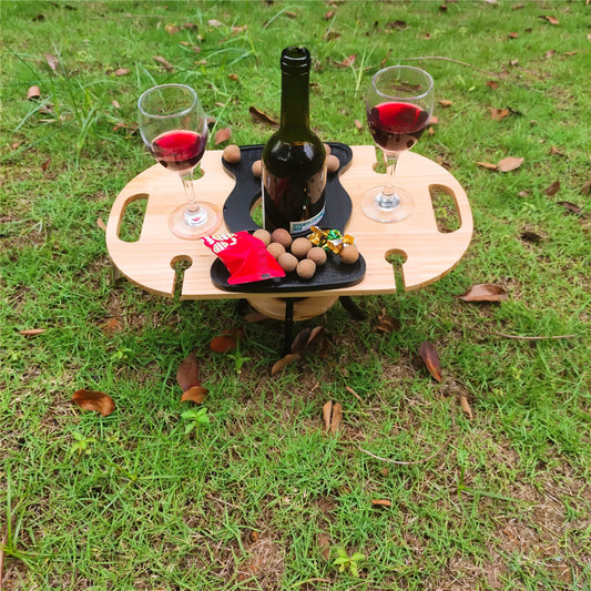 Botellero Modular Creativo para Copas y Vinos