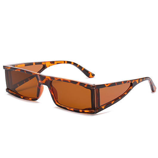 Lentes de Moda Urbana Personality Four-square - Image 5