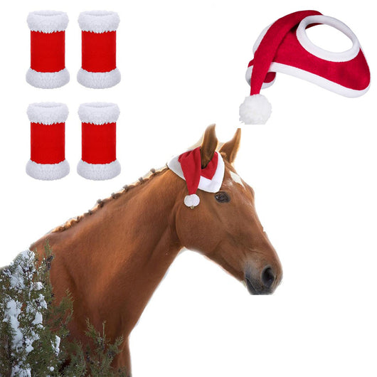 Calentadores Navideños para Piernas - Accesorios de Fiesta - Image 5