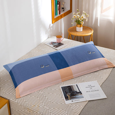 Funda de Almohada Doble en Algodón Twill Puro - Image 48